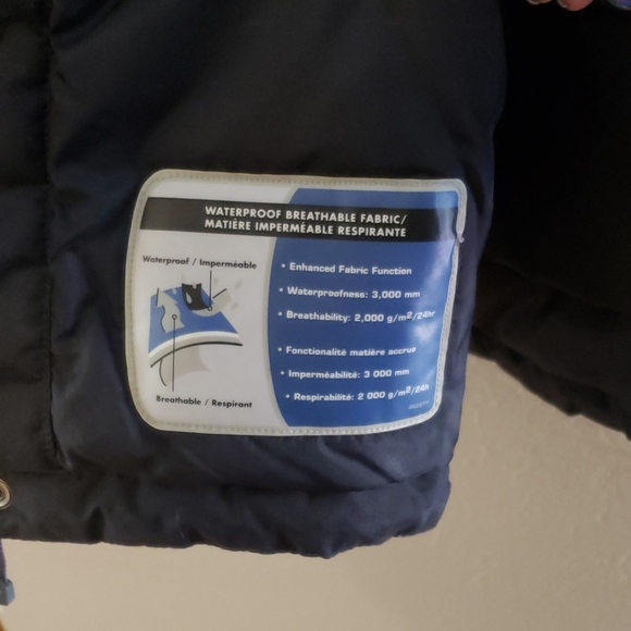 Snow jacket - Picture 2 of 2